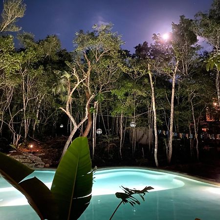 Casa Arkaana Eco Retreat Otel Tulum Dış mekan fotoğraf