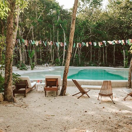 Casa Arkaana Eco Retreat Otel Tulum Dış mekan fotoğraf