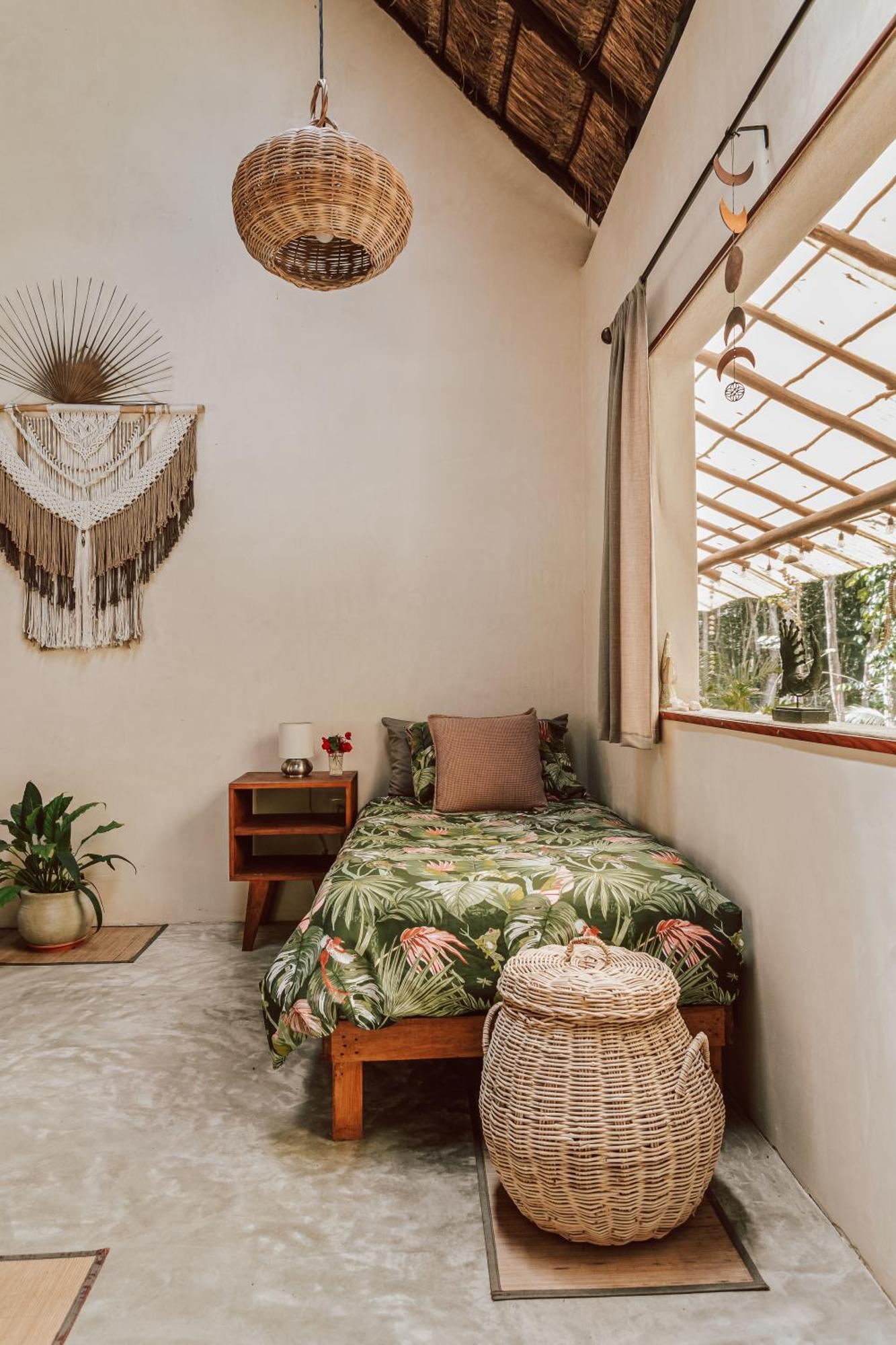 Casa Arkaana Eco Retreat Otel Tulum Dış mekan fotoğraf