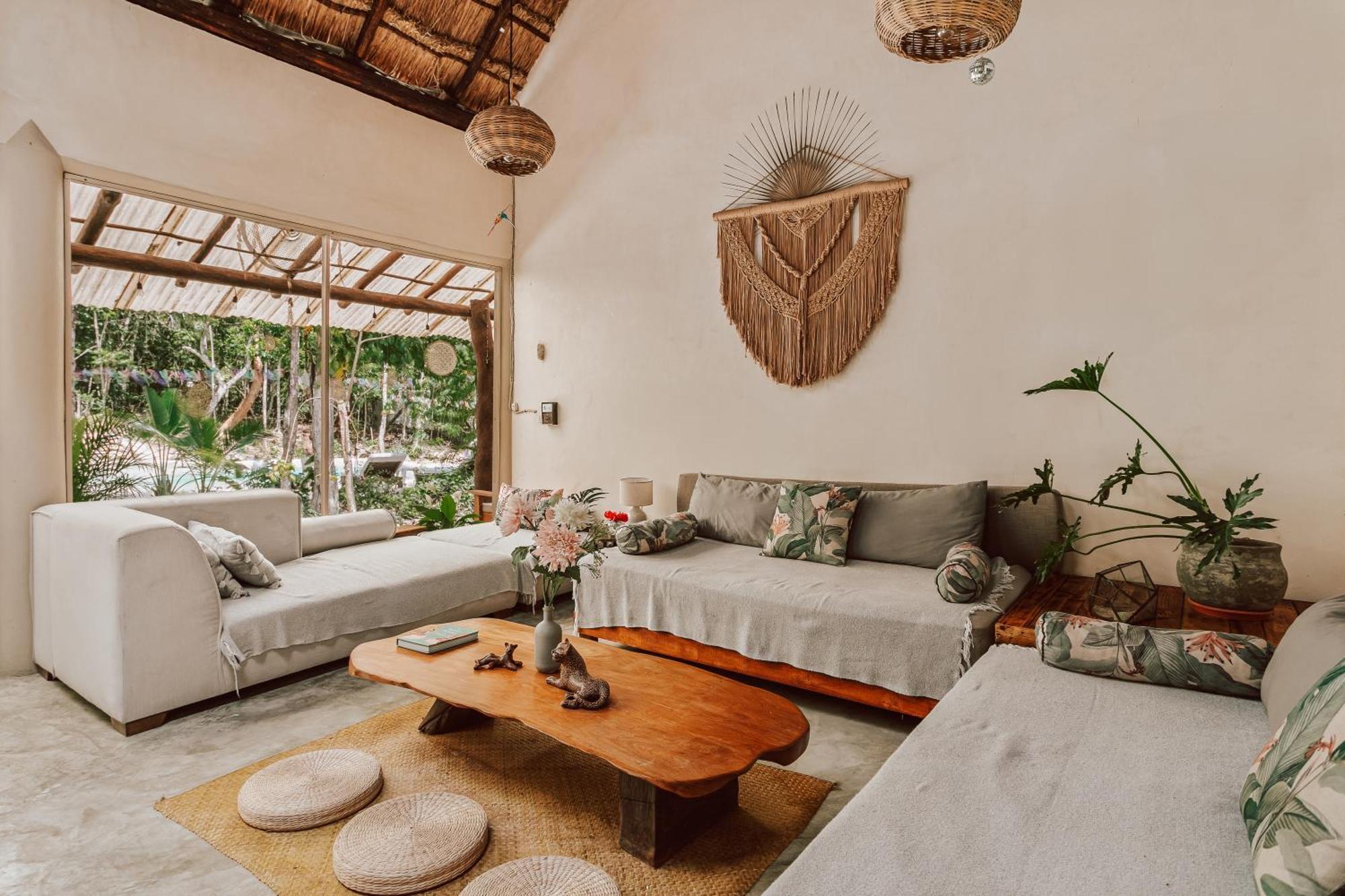 Casa Arkaana Eco Retreat Otel Tulum Dış mekan fotoğraf
